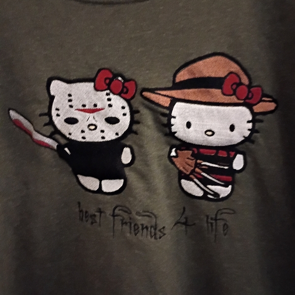 Hello Kitty Sweatshirt - Picture 2 of 5